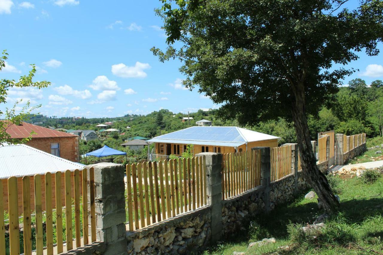 Green Villa Tskaltubo Exterior photo
