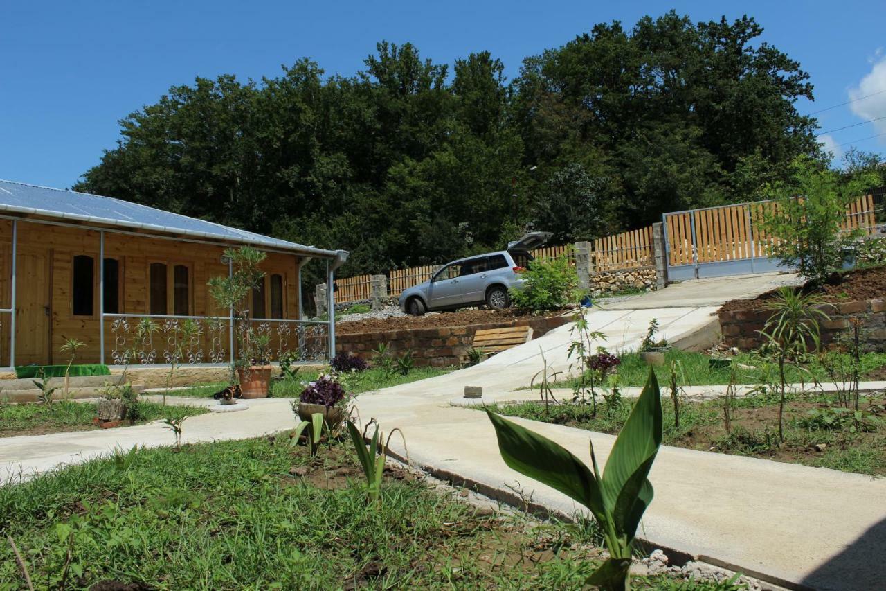 Green Villa Tskaltubo Exterior photo
