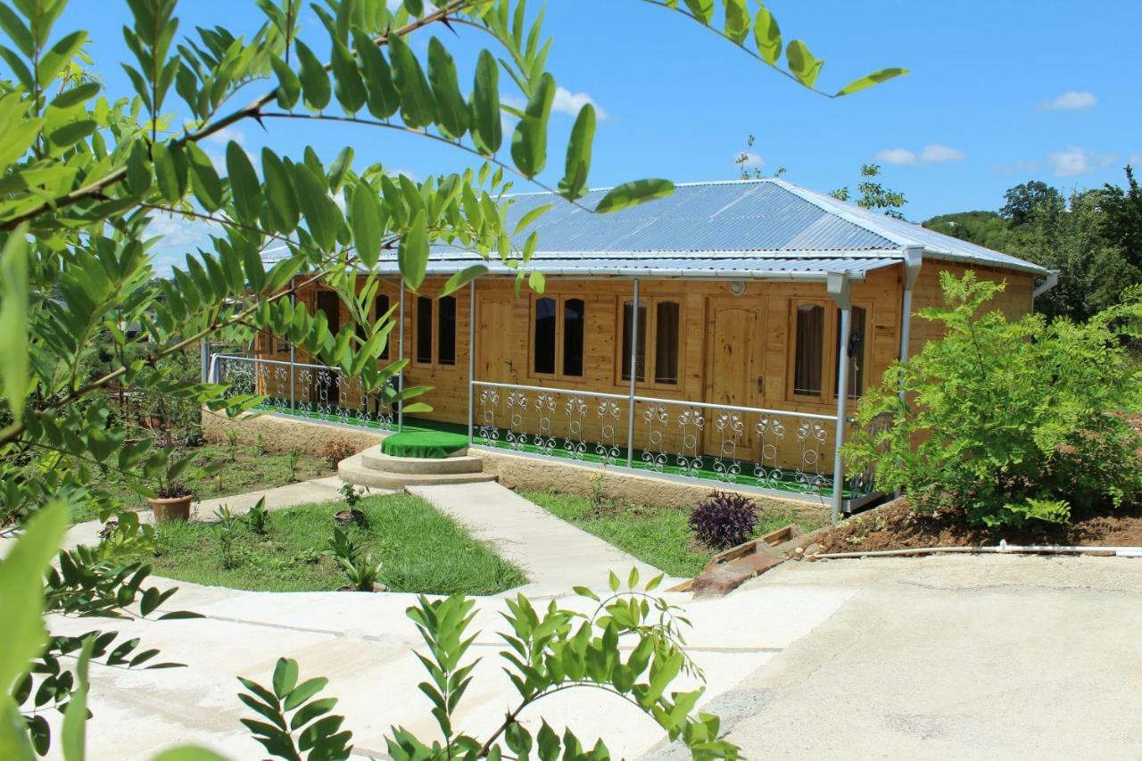Green Villa Tskaltubo Exterior photo