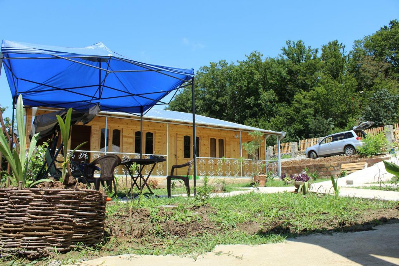 Green Villa Tskaltubo Exterior photo
